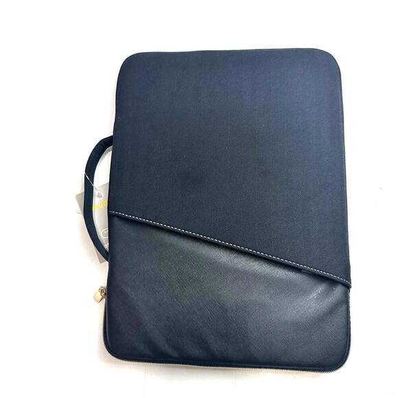 heyday Black 14" Laptop Sleeve New - Picture 2 of 11